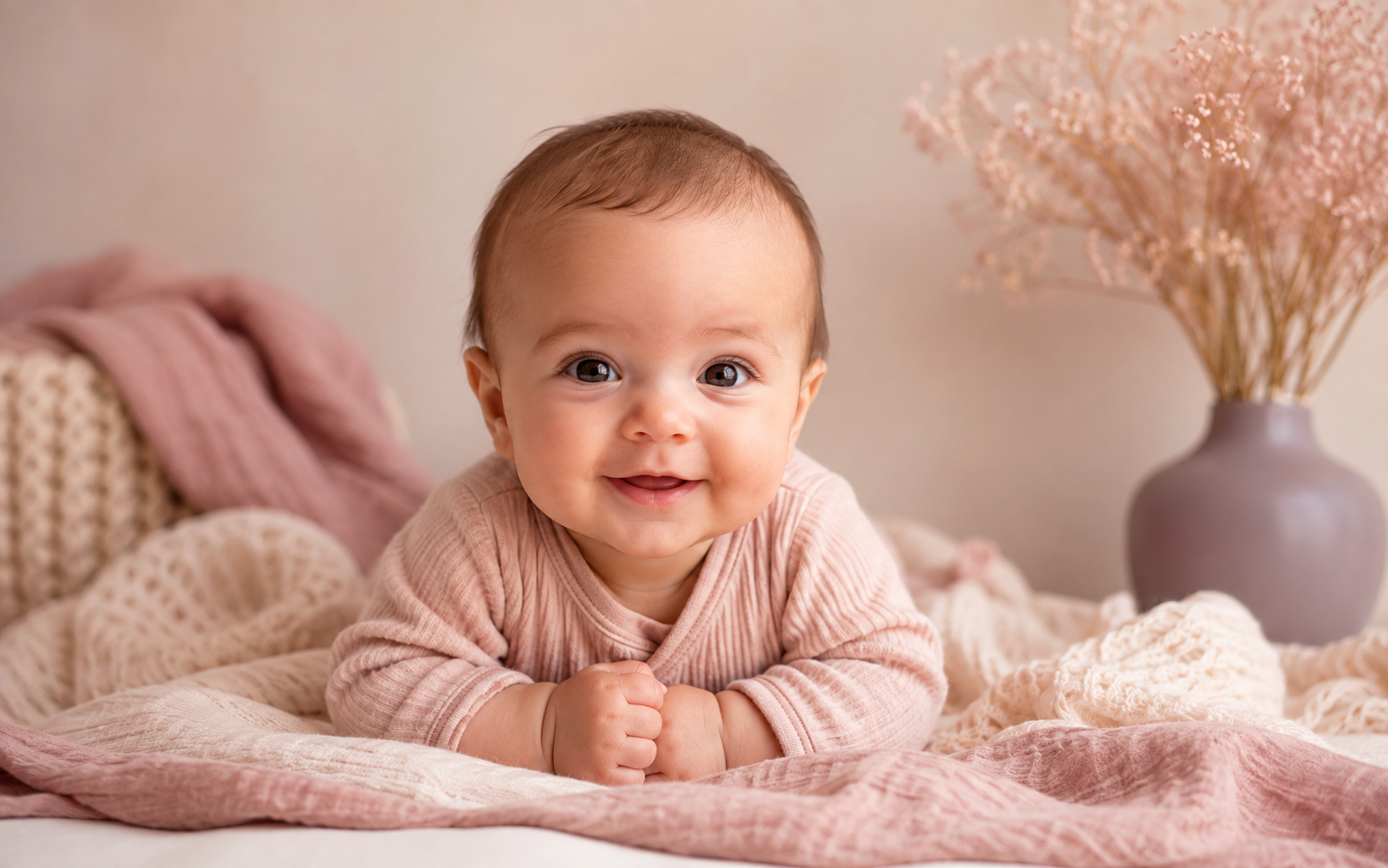 Sfeerbeeld bij Baby's